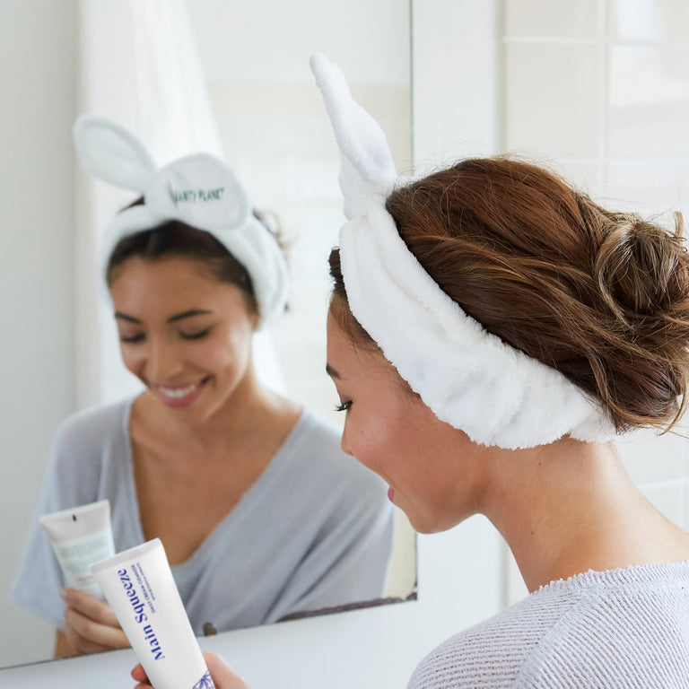 Bunny Ears | Spa Headband